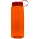 Flair Tritan™ Wide Mouth Sports Bottle, 26oz. - Tethered Lid