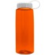 Flair Tritan™ Wide Mouth Sports Bottle, 26oz. - Tethered Lid