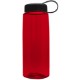 Flair Tritan™ Wide Mouth Sports Bottle, 26oz. - Tethered Lid