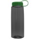 Flair Tritan™ Wide Mouth Sports Bottle, 26oz. - Tethered Lid