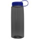 Flair Tritan™ Wide Mouth Sports Bottle, 26oz. - Tethered Lid