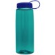 Flair Tritan™ Wide Mouth Sports Bottle, 26oz. - Tethered Lid