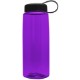 Flair Tritan™ Wide Mouth Sports Bottle, 26oz. - Tethered Lid