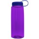 Flair Tritan™ Wide Mouth Sports Bottle, 26oz. - Tethered Lid