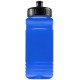 Groove Tritan™ Transparent Sports Bottle, 20oz. - Push Pull Lid