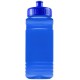 Groove Tritan™ Transparent Sports Bottle, 20oz. - Push Pull Lid