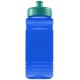 Groove Tritan™ Transparent Sports Bottle, 20oz. - Push Pull Lid