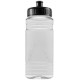 Groove Tritan™ Transparent Sports Bottle, 20oz. - Push Pull Lid
