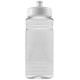 Groove Tritan™ Transparent Sports Bottle, 20oz. - Push Pull Lid