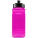 Groove Tritan™ Transparent Sports Bottle, 20oz. - Push Pull Lid