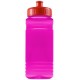 Groove Tritan™ Transparent Sports Bottle, 20oz. - Push Pull Lid