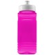 Groove Tritan™ Transparent Sports Bottle, 20oz. - Push Pull Lid