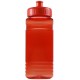 Groove Tritan™ Transparent Sports Bottle, 20oz. - Push Pull Lid