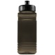 Groove Tritan™ Transparent Sports Bottle, 20oz. - Push Pull Lid