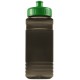 Groove Tritan™ Transparent Sports Bottle, 20oz. - Push Pull Lid