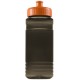 Groove Tritan™ Transparent Sports Bottle, 20oz. - Push Pull Lid