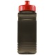Groove Tritan™ Transparent Sports Bottle, 20oz. - Push Pull Lid