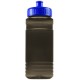 Groove Tritan™ Transparent Sports Bottle, 20oz. - Push Pull Lid