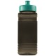 Groove Tritan™ Transparent Sports Bottle, 20oz. - Push Pull Lid