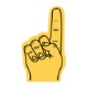 Mini Foam Finger