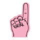 Mini Foam Finger