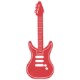 Foam Guitar