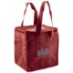 Cubic Non Woven Lunch Tote