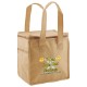 Cubic Non Woven Lunch Tote