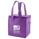 Cubic Non Woven Lunch Tote