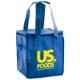 Cubic Non Woven Lunch Tote