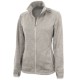 Charles River® Heathered Fleece Ladies' Jacket