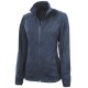 Charles River® Heathered Fleece Ladies' Jacket