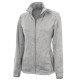 Charles River® Heathered Fleece Ladies' Jacket