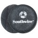 Round Foam Scrub Sponge