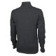 Charles River® Heathered Fleece Men's Quarter Zip