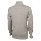 Charles River® Heathered Fleece Men's Quarter Zip