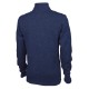 Charles River® Heathered Fleece Men's Quarter Zip