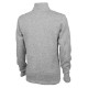 Charles River® Heathered Fleece Men's Quarter Zip