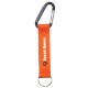 Carabiner Strap Keychain