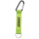 Carabiner Strap Keychain
