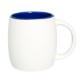 Matte Barrel XL Ceramic Mug, 20oz.