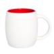 Matte Barrel XL Ceramic Mug, 20oz.