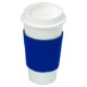 NYC Plastic Cup w/ Neoprene Sleeve, 16oz.