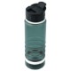 Tritan Smoke Water Bottle with Accent, 25oz.