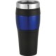 Casco Black Travel Tumbler, 16oz.