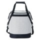 Woven Mesh Oval 20-Can Cooler Bag