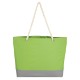 Boca 600D Tote Bag w/ Rope Handles