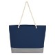 Boca 600D Tote Bag w/ Rope Handles