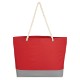 Boca 600D Tote Bag w/ Rope Handles