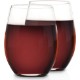 Riedel® Cabernet Stemless Wine Glass Set